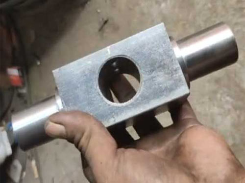 冷拔方鋼打秧機配件