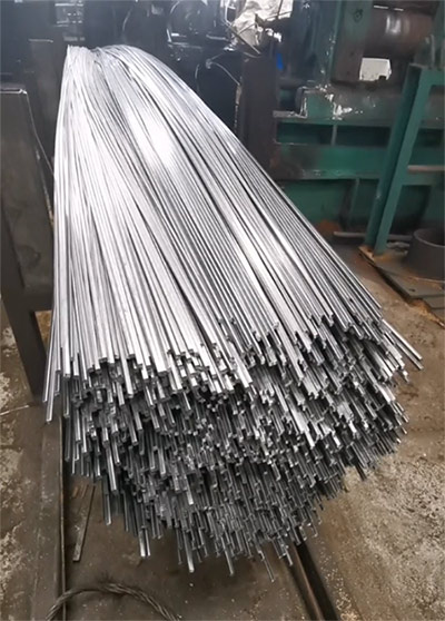 小規格5×5冷拔方鋼